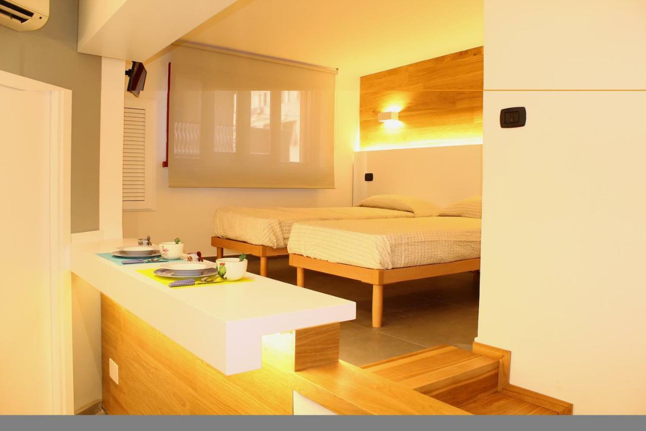 Casa Siciliabedda Apartment Capaci Luaran gambar