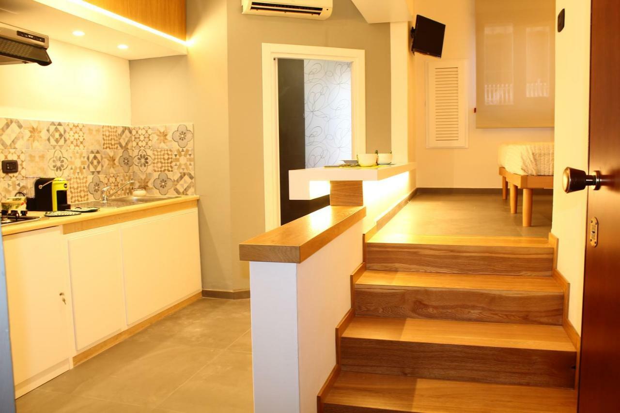 Casa Siciliabedda Apartment Capaci Luaran gambar