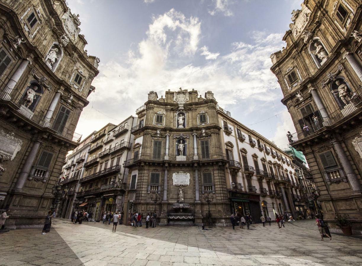Casa Siciliabedda Apartment Capaci Luaran gambar