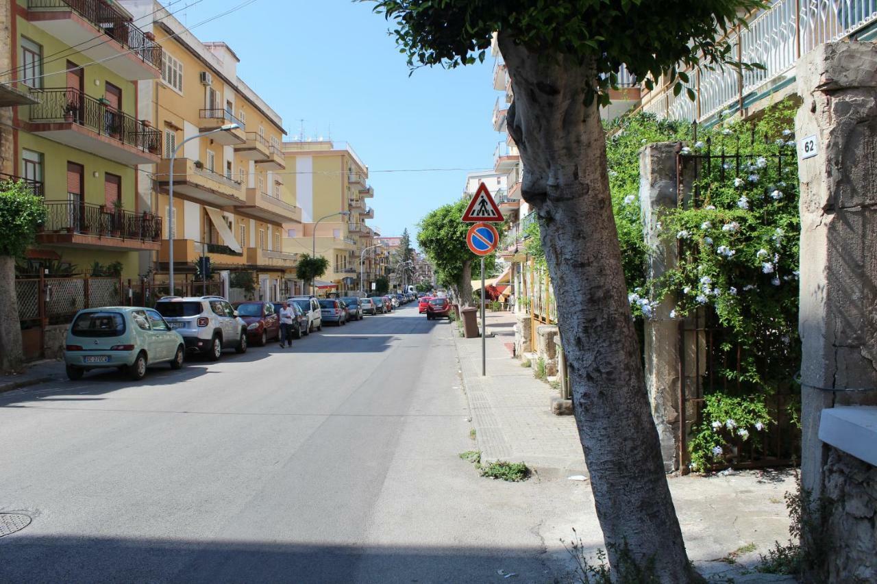 Casa Siciliabedda Apartment Capaci Luaran gambar